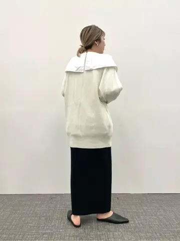 #Newans 高田 コーディネート画像