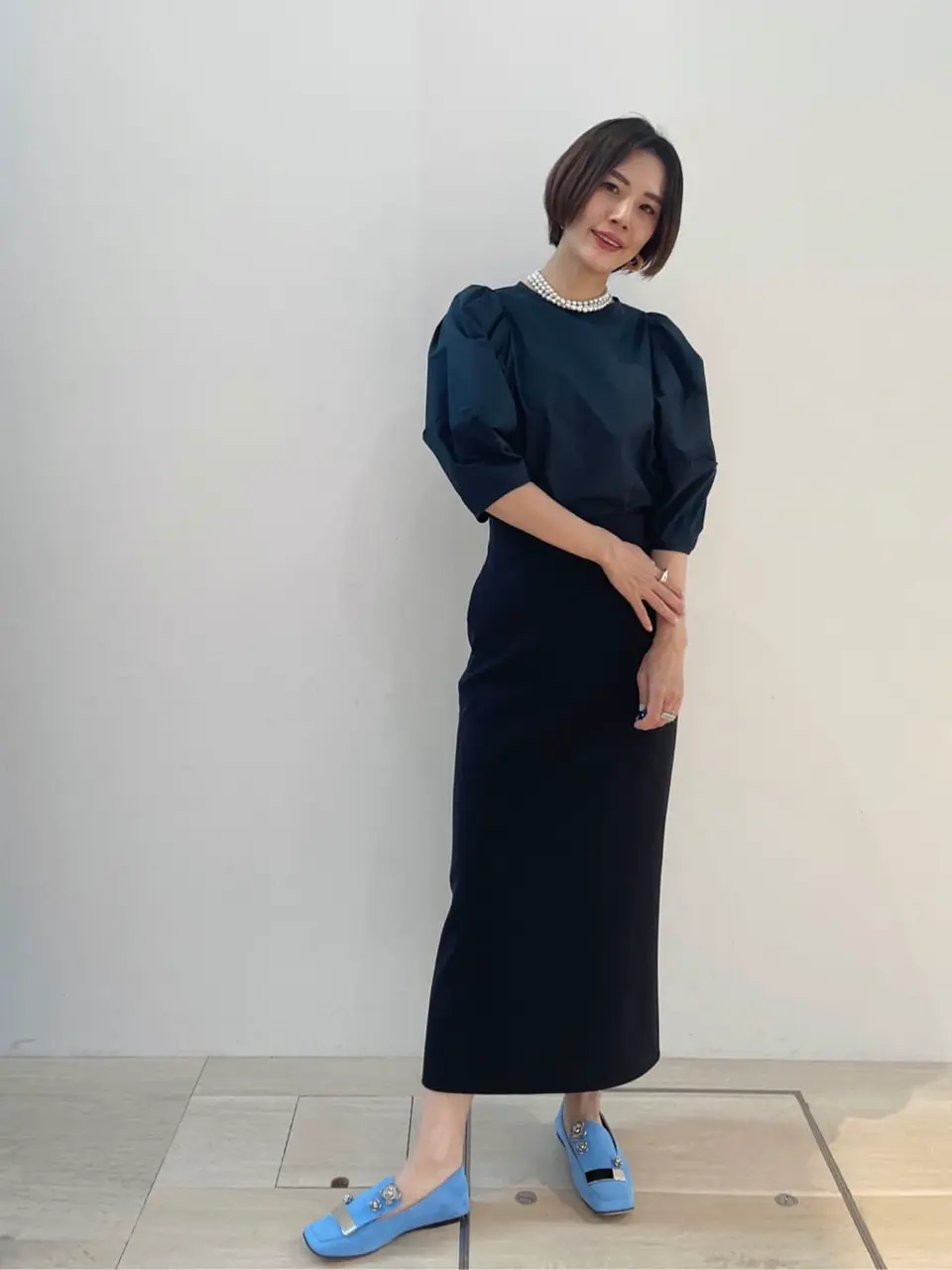  田野井 コーディネート画像