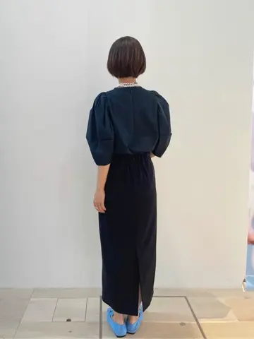 #Newans 田野井 コーディネート画像