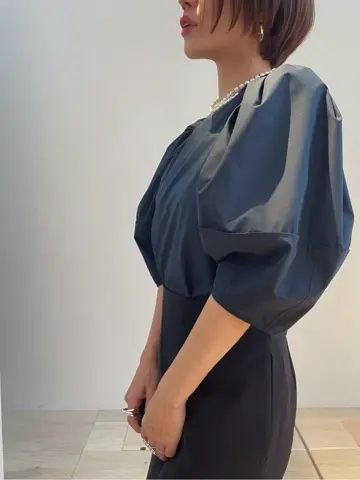 #Newans 田野井 コーディネート画像