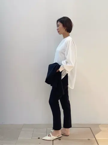 #Newans 田野井 コーディネート画像