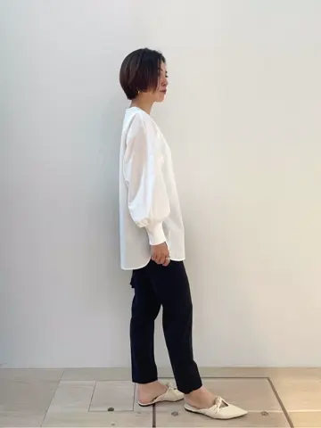 #Newans 田野井 コーディネート画像