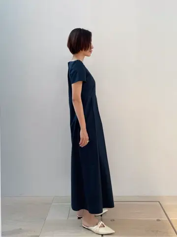 #Newans 田野井 コーディネート画像