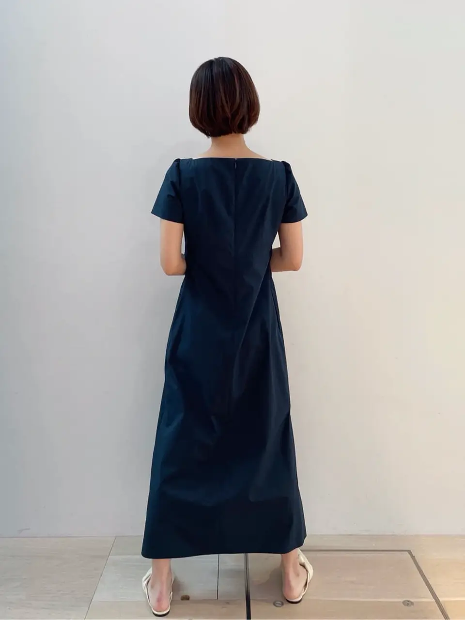 #Newans 田野井 コーディネート画像