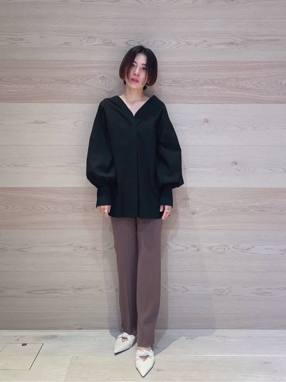  田野井 コーディネート画像