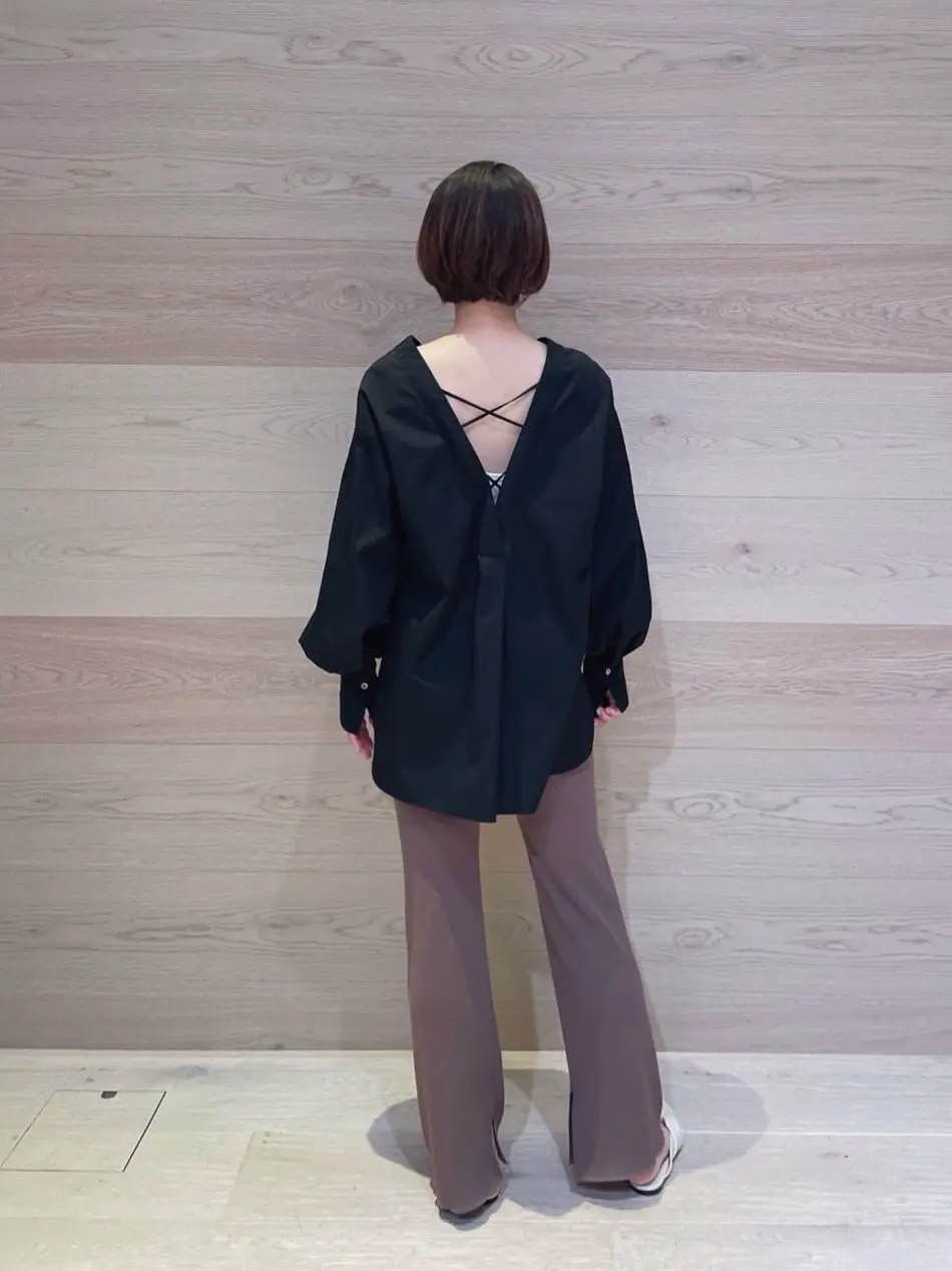 #Newans 田野井 コーディネート画像