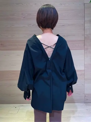 #Newans 田野井 コーディネート画像