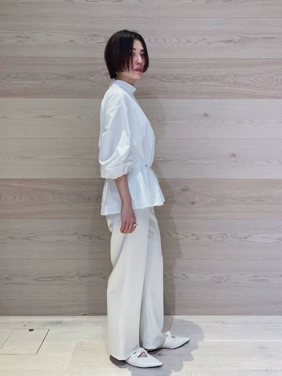 #Newans 田野井 コーディネート画像