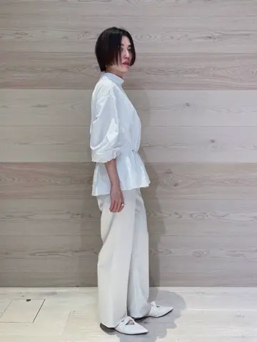 #Newans 田野井 コーディネート画像