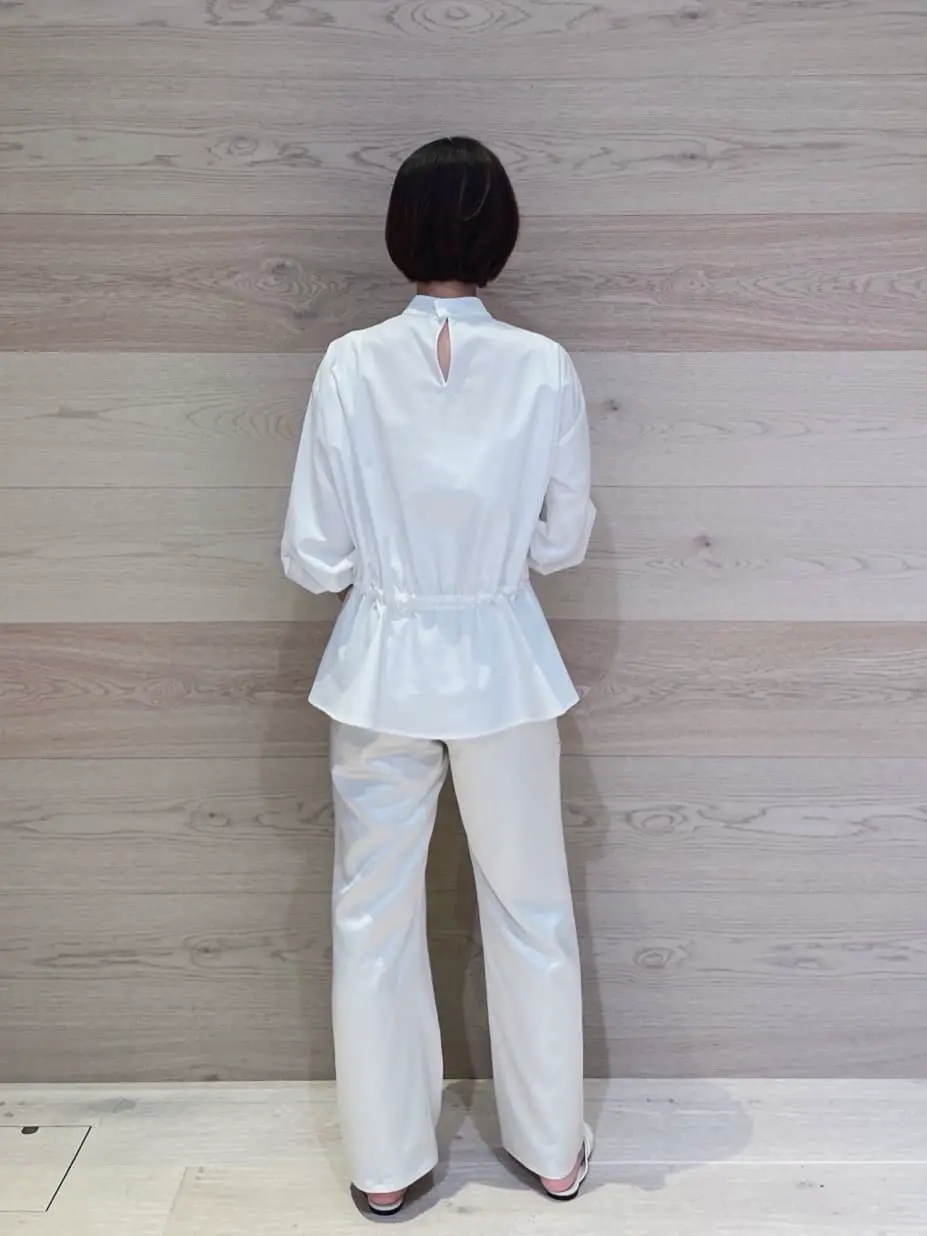 #Newans 田野井 コーディネート画像