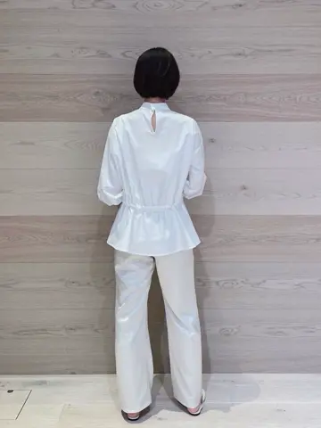 #Newans 田野井 コーディネート画像