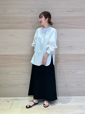 #Newans 高田 コーディネート画像