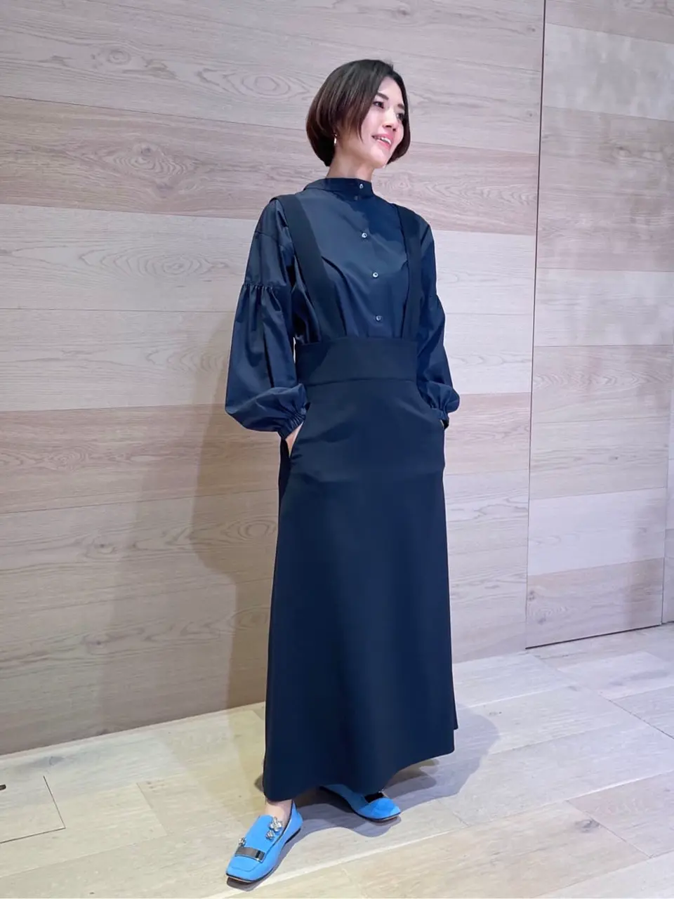  田野井 コーディネート画像