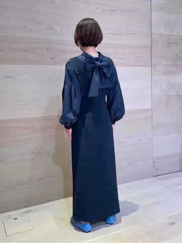 #Newans 田野井 コーディネート画像