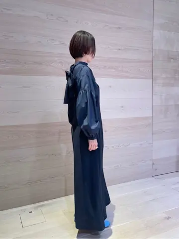 #Newans 田野井 コーディネート画像