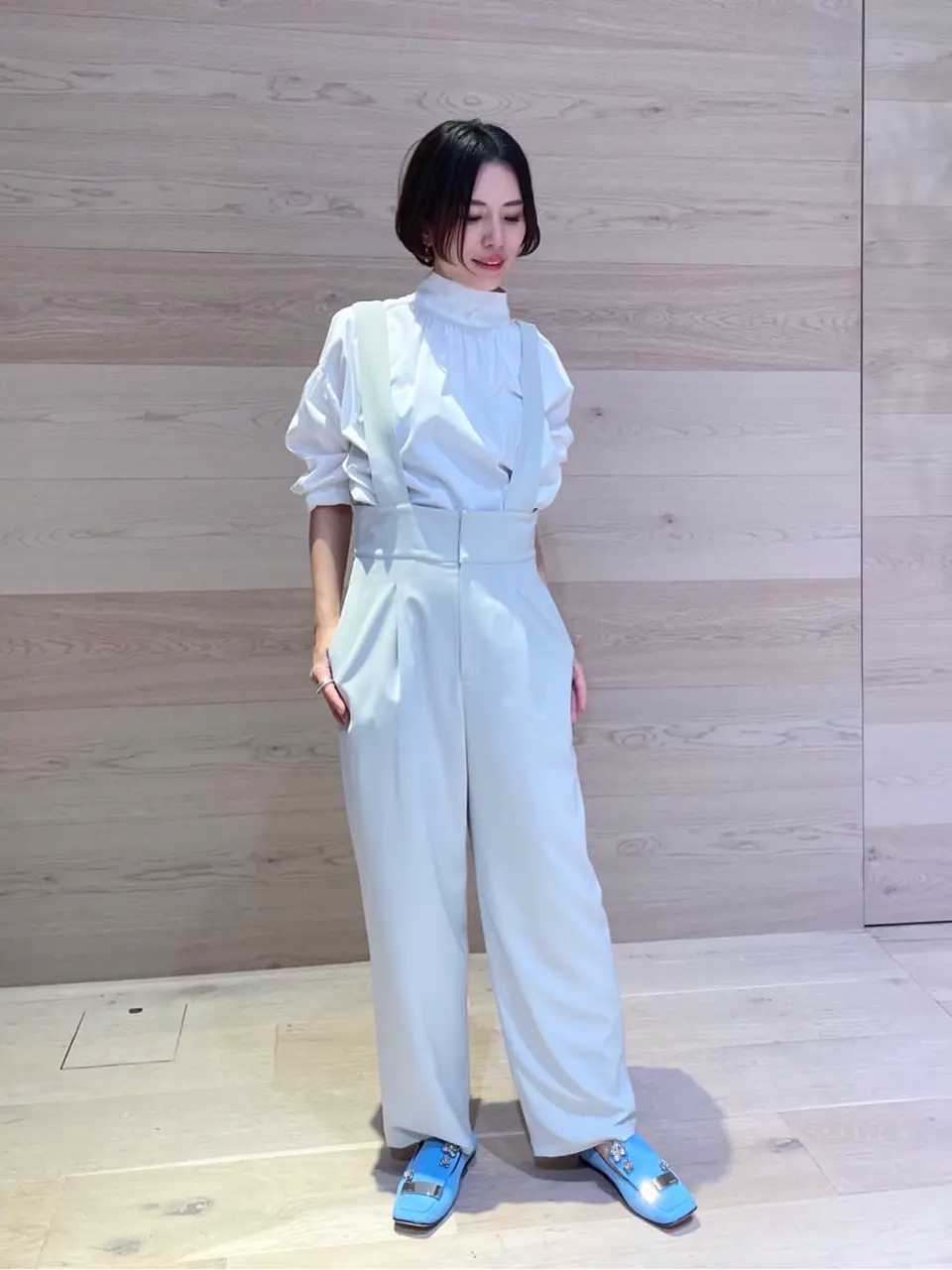  田野井 コーディネート画像