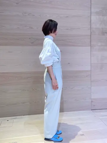 #Newans 田野井 コーディネート画像