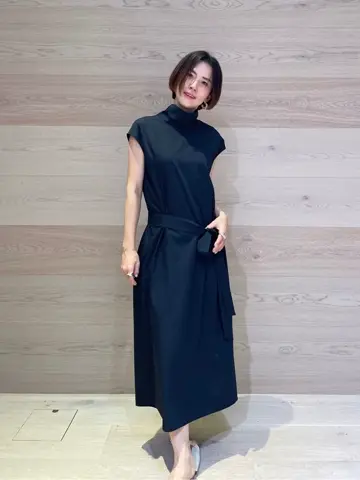 #Newans 田野井 コーディネート画像