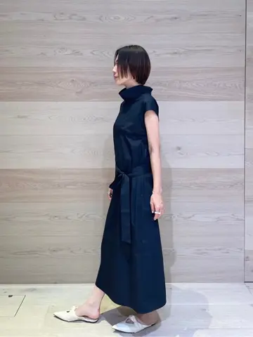 #Newans 田野井 コーディネート画像