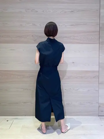 #Newans 田野井 コーディネート画像