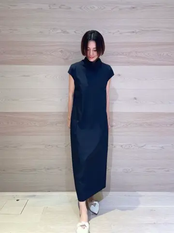 #Newans 田野井 コーディネート画像