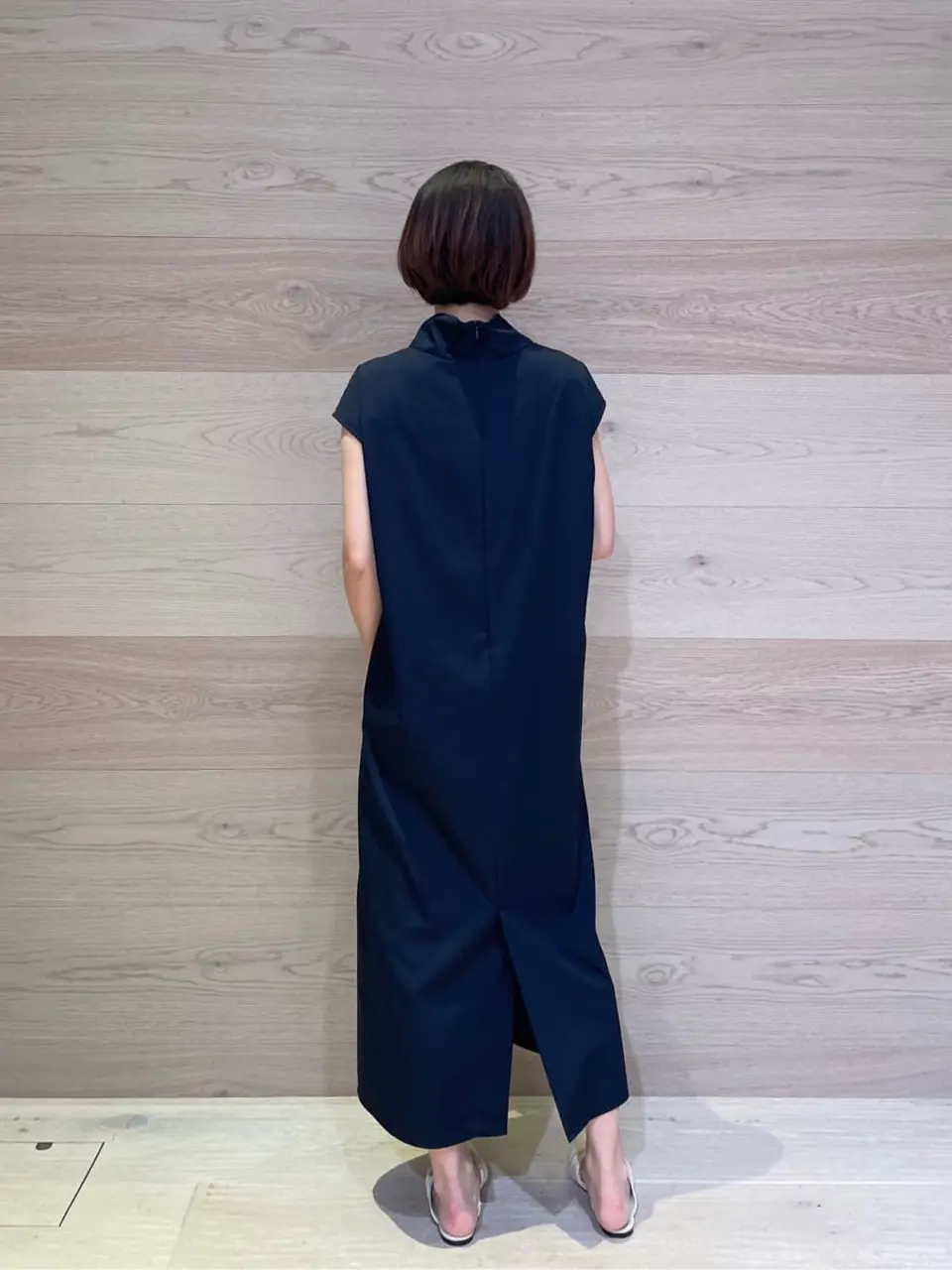 #Newans 田野井 コーディネート画像