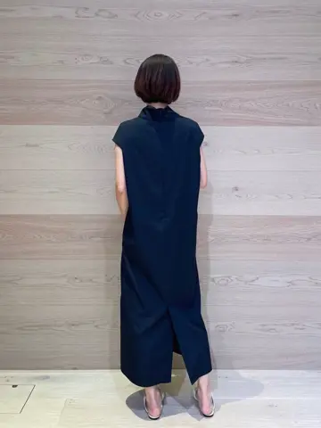 #Newans 田野井 コーディネート画像