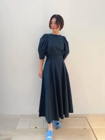 #Newans 田野井 コーディネート画像