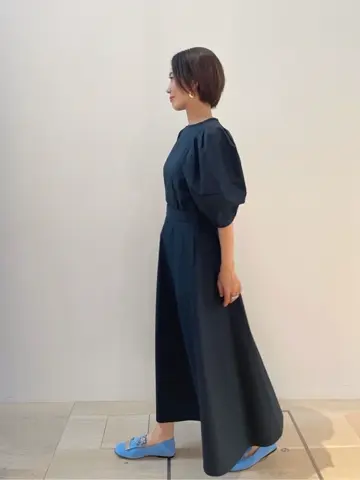 #Newans 田野井 コーディネート画像