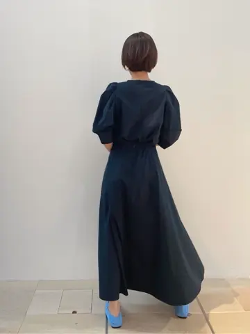 #Newans 田野井 コーディネート画像