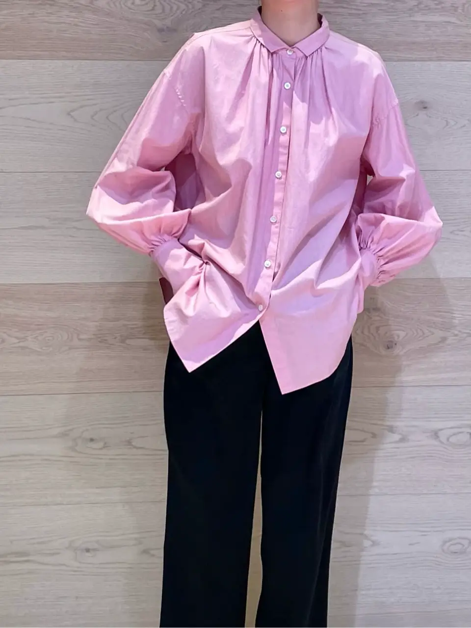 #Newans 高田 コーディネート画像