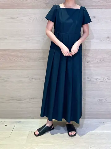 #Newans 高田 コーディネート画像