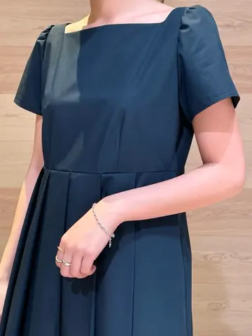 #Newans 高田 コーディネート画像