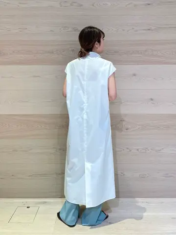 #Newans 高田 コーディネート画像