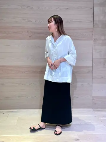 #Newans 高田 コーディネート画像