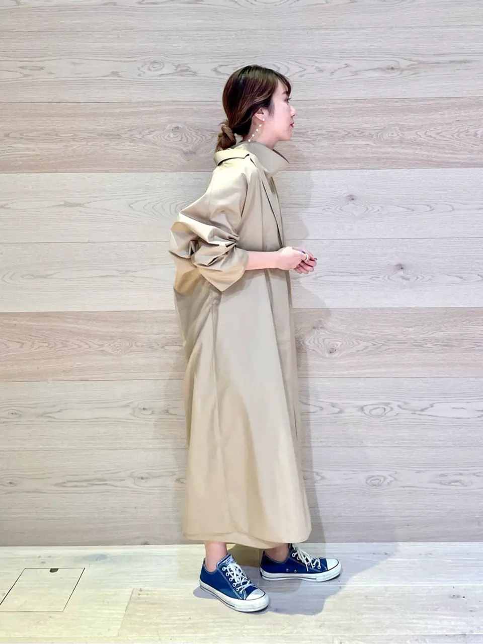 #Newans 高田 コーディネート画像