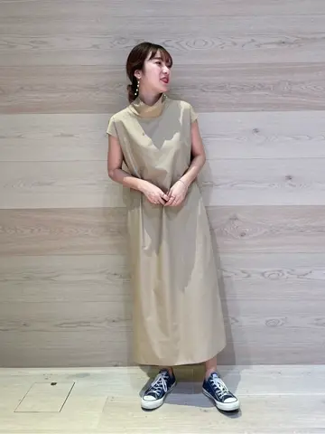 #Newans 高田 コーディネート画像