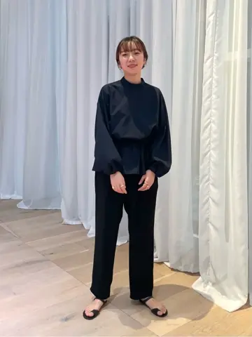 #Newans 高田 コーディネート画像