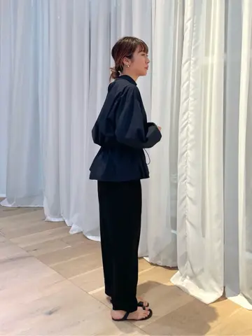 #Newans 高田 コーディネート画像