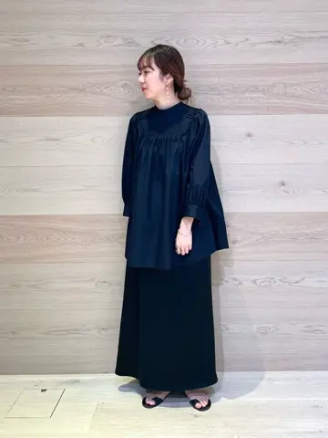 #Newans 高田 コーディネート画像