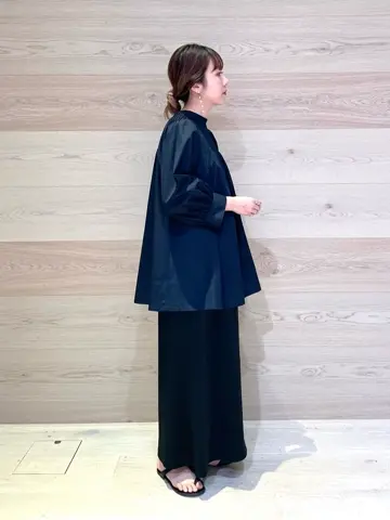 #Newans 高田 コーディネート画像