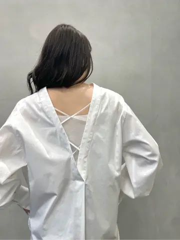 #Newans 若杉 コーディネート画像