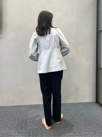 #Newans 若杉 コーディネート画像