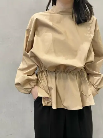 #Newans 若杉 コーディネート画像