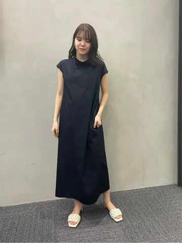 #Newans 若杉 コーディネート画像