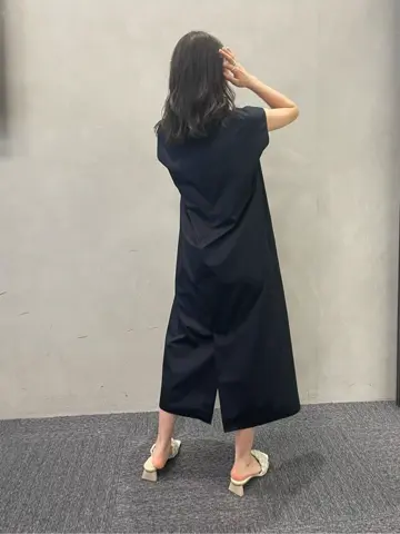 #Newans 若杉 コーディネート画像