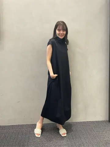 #Newans 若杉 コーディネート画像