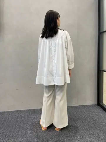 #Newans 若杉 コーディネート画像