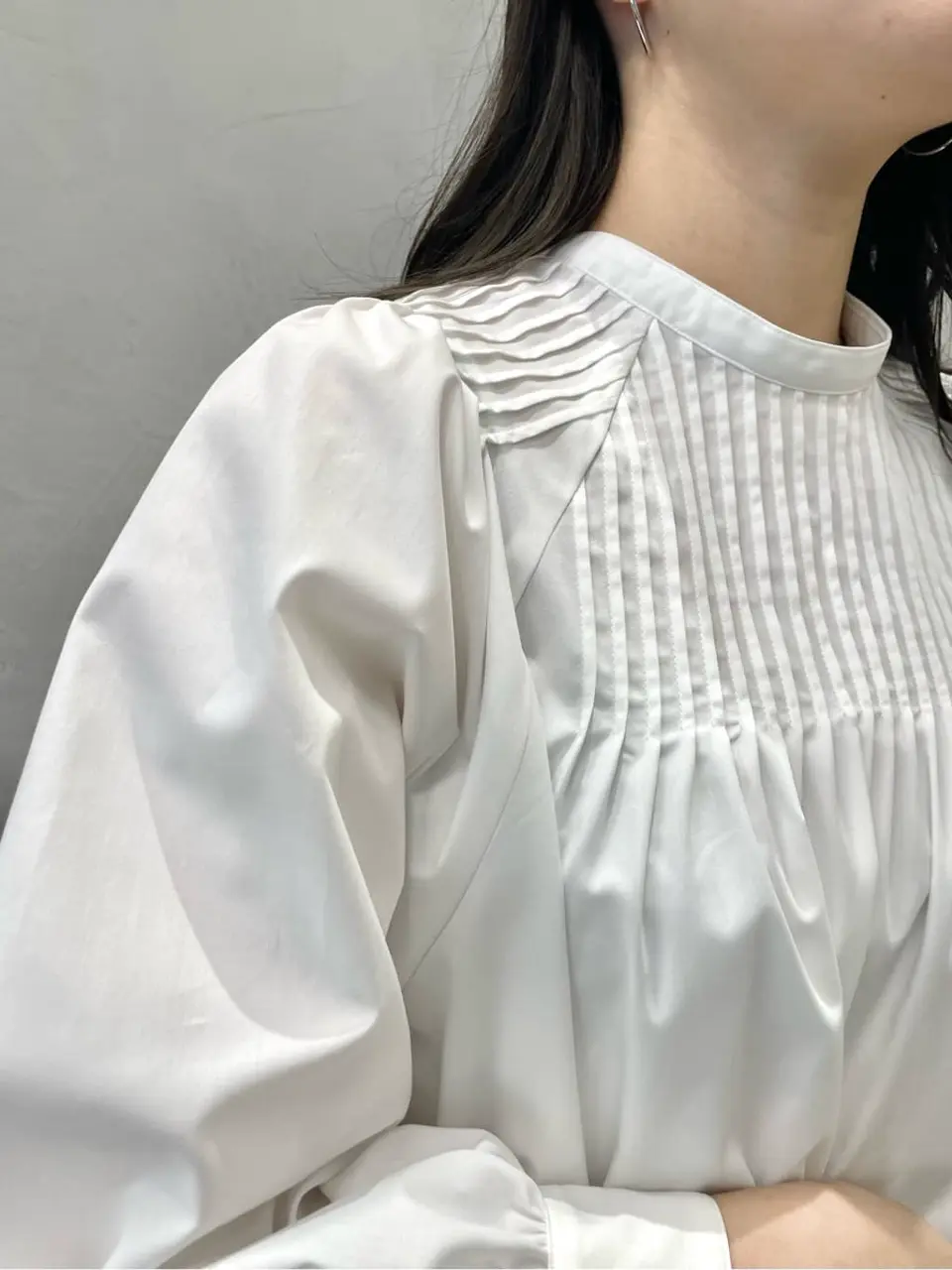 #Newans 若杉 コーディネート画像