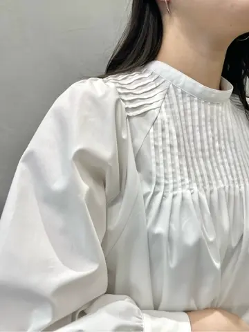 #Newans 若杉 コーディネート画像